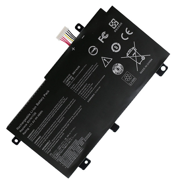 Batterie Asus B31N1726 Batterie Asus B31N1726
